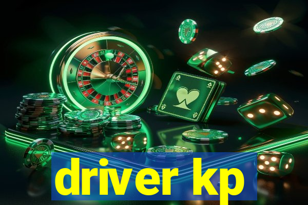 driver kp-t89